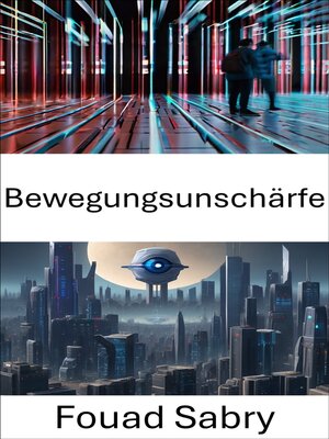 cover image of Bewegungsunschärfe